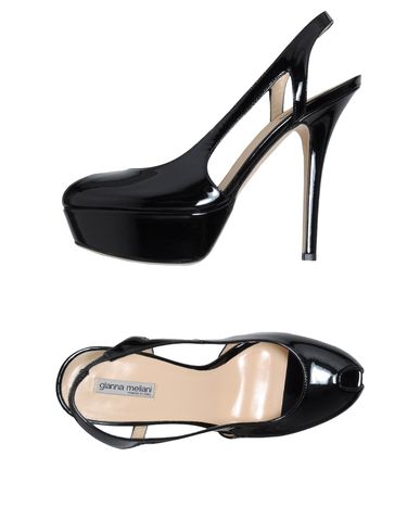 ZOOM GIANNA MELIANI - Closed-toe slip-ons