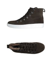 DIRK BIKKEMBERGS SPORT COUTURE - High-tops