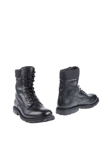 ZOOM DIRK BIKKEMBERGS SPORT COUTURE - Combat boots
