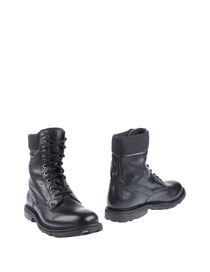 DIRK BIKKEMBERGS SPORT COUTURE - Combat boots