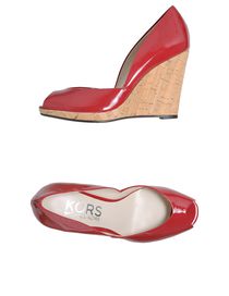 KORS MICHAEL KORS - Closed-toe slip-ons