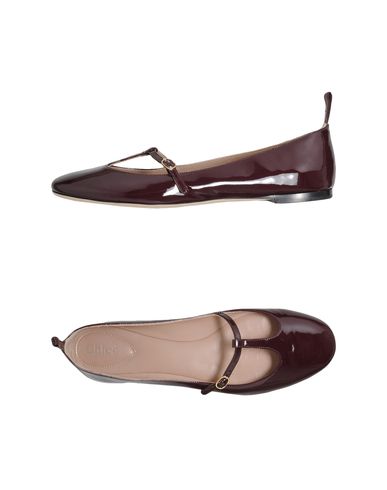 ZOOM CHLOÉ - Ballet flats