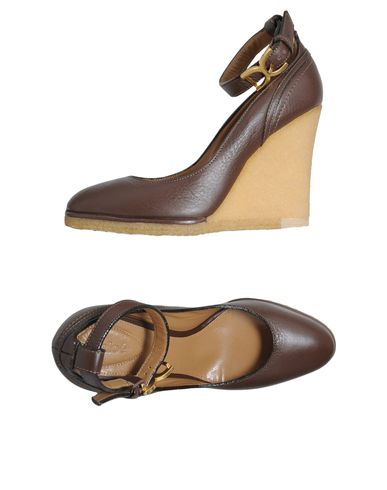 ZOOM CHLOÉ - Wedge