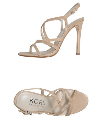 ZOOM KORS MICHAEL KORS - High-heeled sandals