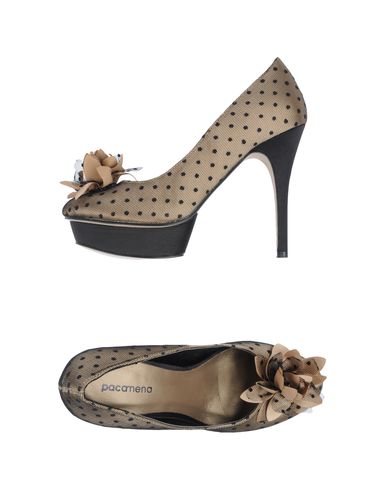 ZOOM PACOMENA - Closed-toe slip-ons