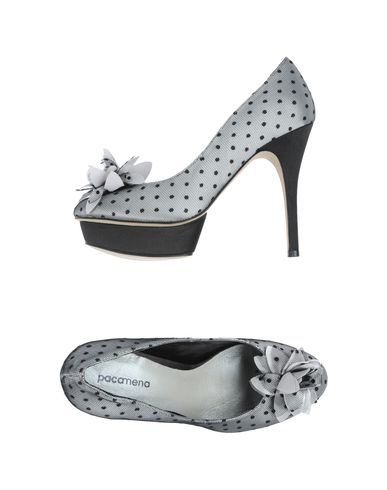ZOOM PACOMENA - Closed-toe slip-ons