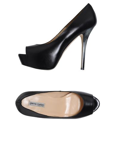 ZOOM GIANNA MELIANI - Courts with open toe