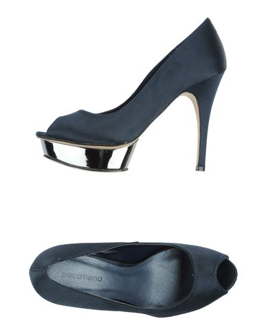 ZOOM PACOMENA - Pumps with open toe
