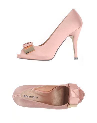 ZOOM PACOMENA - Courts with open toe