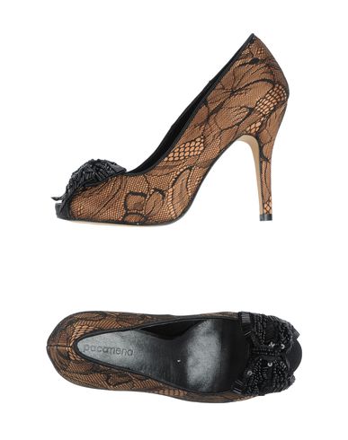 ZOOM PACOMENA - Pumps with open toe