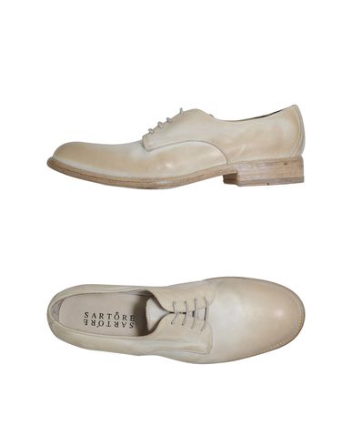 ZOOM SARTORE - Laced shoes