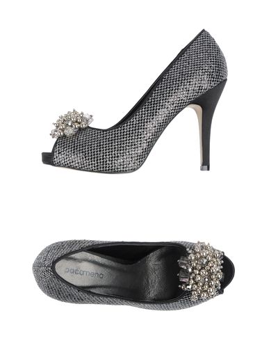 ZOOM PACOMENA - Pumps with open toe
