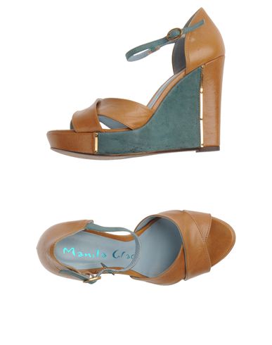 ZOOM MANILA GRACE - Wedge