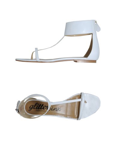 ZOOM GLITTER PINK - Sandals