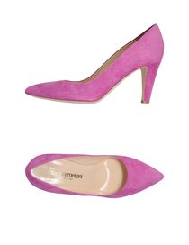 GIANNA MELIANI - Closed-toe slip-ons