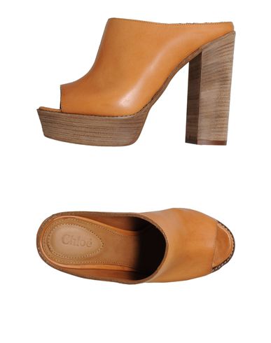 ZOOM CHLOÉ - Platform sandals