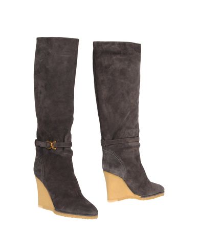 ZOOM CHLOÉ - High-heeled boots
