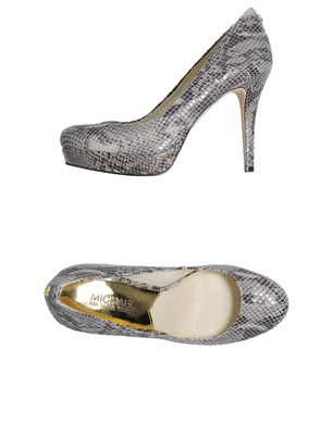 MICHAEL MICHAEL KORS - Closed-toe slip-ons