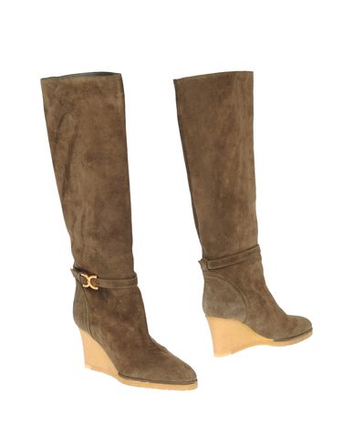 ZOOM CHLOÉ - High-heeled boots