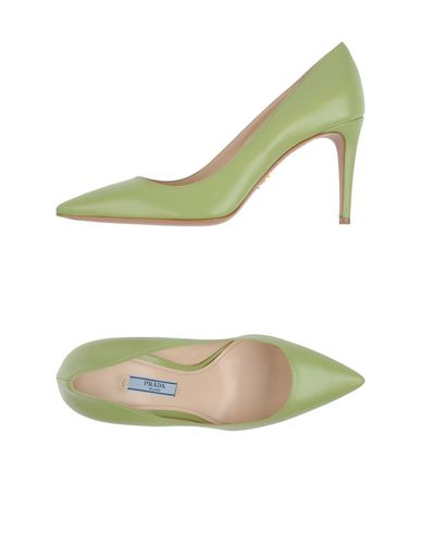 ZOOM PRADA - Closed-toe slip-ons
