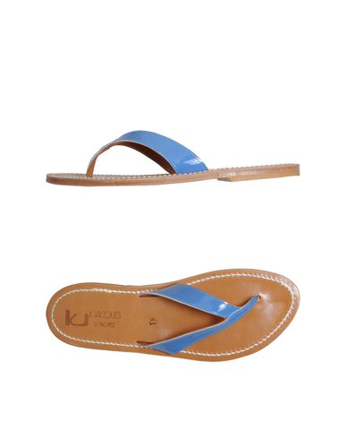 ZOOM K. JACQUES ST. TROPEZ - Thong sandal