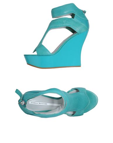 ZOOM CAMILLA SKOVGAARD - Wedge