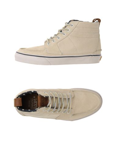 ZOOM VANS CALIFORNIA - High-top sneaker