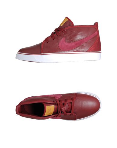 ZOOM NIKE SPORTWEAR - High-top sneaker