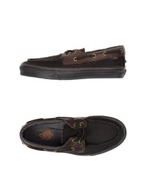 VANS - Moccasins