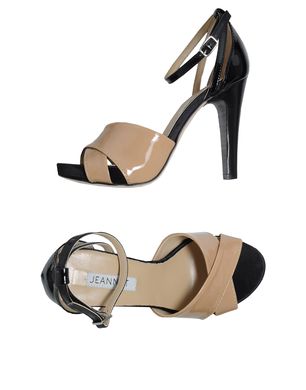 JEANNOT - Platform sandals