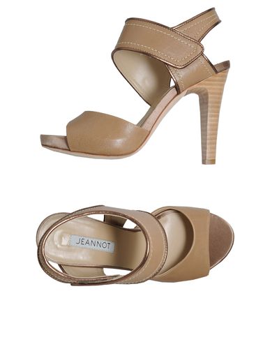 ZOOM JEANNOT - Platform sandals
