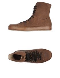 EMPORIO ARMANI - High-tops