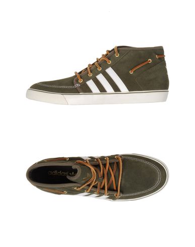ZOOM ADIDAS - High-top sneaker