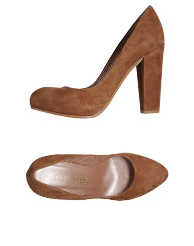 ZOOM LATITUDE FEMME - Platform pumps