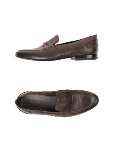 ZOOM LANVIN - Moccasins