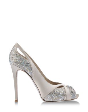 Pumps with open toe Women's - RENE' CAOVILLA