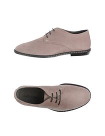 LANVIN - Laced shoes