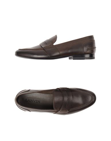 ZOOM LANVIN - Moccasins