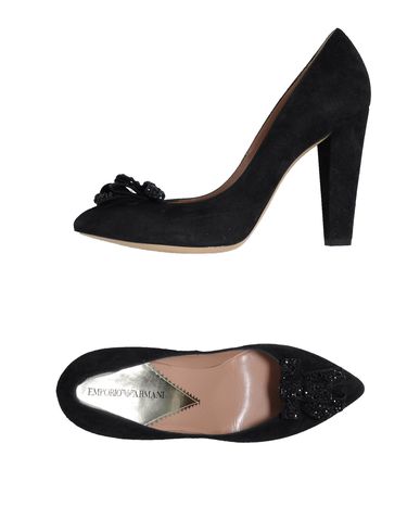 ZOOM EMPORIO ARMANI - Closed-toe slip-ons