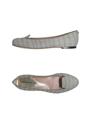 ZOOM EMPORIO ARMANI - Moccasins