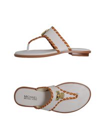 MICHAEL MICHAEL KORS - Flip flops & clog sandals
