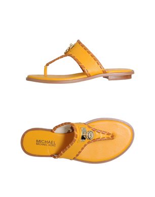 MICHAEL MICHAEL KORS - Flip flops & clog sandals
