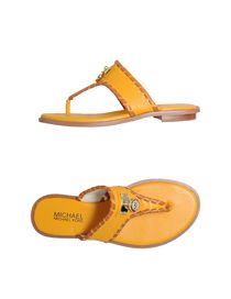 MICHAEL MICHAEL KORS - Flip flops & clog sandals