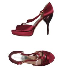 EMPORIO ARMANI - Sandals