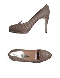 EMPORIO ARMANI - Moccasins