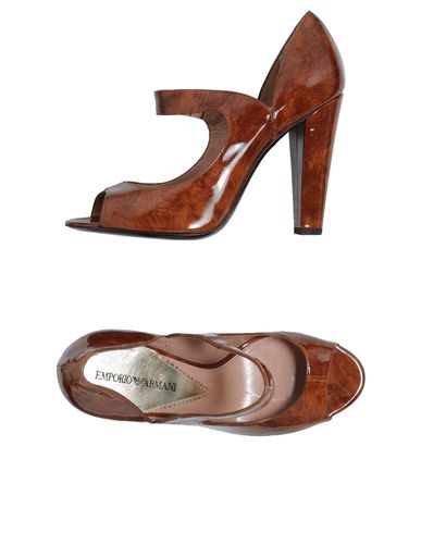 ZOOM EMPORIO ARMANI - Closed-toe slip-ons