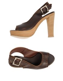 CULTURE - Platform sandals