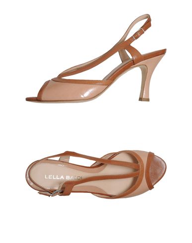 ZOOM LELLA BALDI - High-heeled sandals