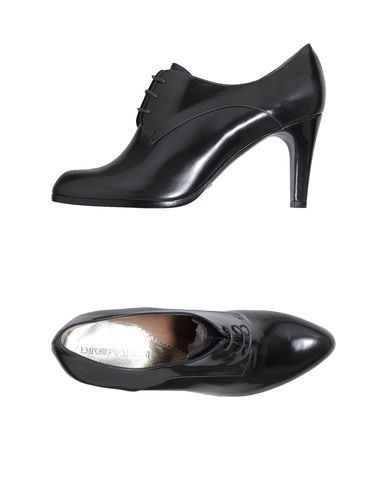 ZOOM EMPORIO ARMANI - Lace-up shoes