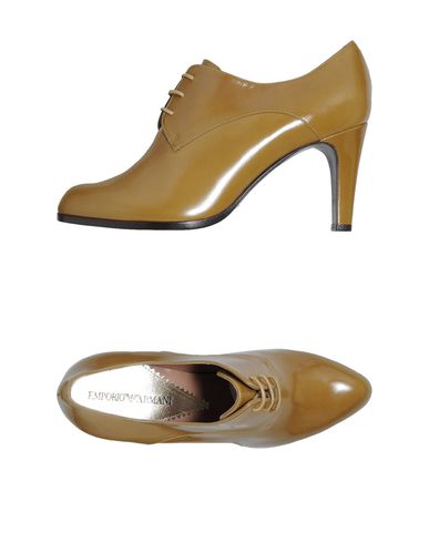 ZOOM EMPORIO ARMANI - Laced shoes